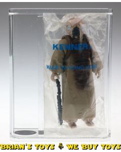 Vintage Kenner Star Wars Bagged ESB-D 4-LOM Action Figure AFA 75 EX+/NM #18239774
