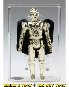 Vintage Kenner Star Wars Loose HK C-3PO (Removable Limbs) Action Figure AFA 80 NM #11978951