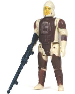 Star Wars Vintage Loose ESB Dengar Action Figure (C7) 
