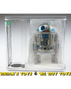 Vintage Kenner Star Wars Bagged ESB-H R2-D2 (with Senorscope) Action Figure AFA 80+ NM #16072075