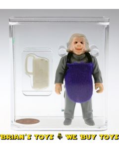 Vintage Kenner Star Wars Loose HK Ugnaught Action Figure AFA 70 EX+ #11602281