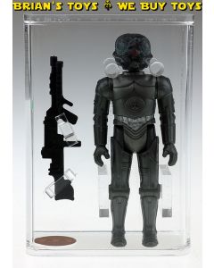 Vintage Kenner Star Wars Loose HK Zuckuss Action Figure AFA 60 EX #11467660