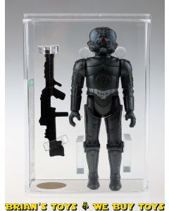 Vintage Kenner Star Wars Loose ESB HK Zuckuss Circles on Heels Action Figure AFA 90 NM+/MT #12042593