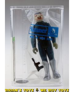 Vintage Kenner Star Wars Bagged HK Snaggletooth (Blue) Action Figure AFA 85 NM+ #15075201