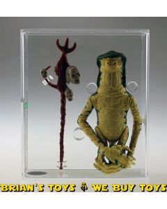 Vintage Kenner Star Wars Loose Amanaman Action Figure AFA 75+ EX+/NM #16860974