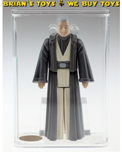 Vintage Kenner Star Wars Loose Anakin Skywalker Action Figure AFA 85+ NM+ #11094193