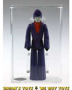 Vintage Kenner Star Wars Loose Imperial Dignitary Action Figure AFA 85 NM+ #11149341