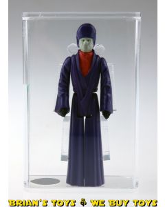 Vintage Kenner Star Wars Loose POTF Imperial Dignitary Action Figure AFA 85 NM+ #11585096