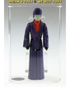 Vintage Kenner Star Wars Loose Imperial Dignitary Action Figure AFA 75 EX+/NM #11856252