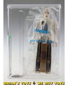 Vintage Kenner Star Wars Bagged ESB-C 8D8 Action Figure AFA 80+ NM #13546139