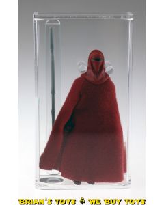 Vintage Kenner Star Wars Loose TW Emperor's Royal Guard Action Figure AFA 85 #18102312