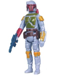 Star Wars Vintage Loose Boba Fett Action Figure (C8) 