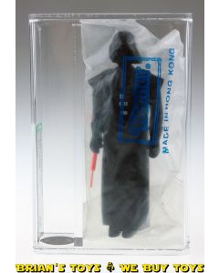 Vintage Kenner Star Wars Bagged ROTJ-F Darth Vader Action Figure AFA 85 NM+ #11473325