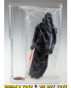 Vintage Kenner Star Wars Bagged SW-B Darth Vader Action Figure AFA 50 VG #11518956