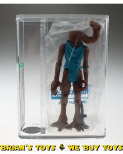 Vintage Kenner Star Wars Bagged Figure / SW-C Hammerhead Action Figure AFA 75 EX+/NM #11940530