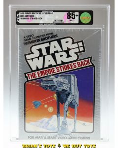1982 Parker Brothers Atari 2600 Game Cartridge The Empire Strikes Back VGA 85+ NM+ #76333387