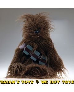 Vintage Kenner Star Wars Loose Plush Chewbacca C7
