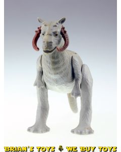 Vintage Kenner Star Wars Beast Loose TaunTaun (solid belly) C6 (missing saddle & reins)