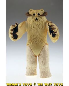 Vintage Kenner Star Wars Beast Loose Wampa C5 (Yellowing)