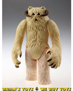 Vintage Kenner Star Wars Beast Loose Wampa C5 (yellowing) #2