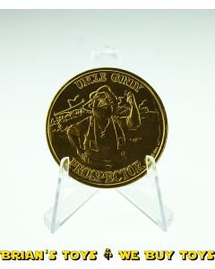 Vintage Star Wars Droids Uncle Gundy Coin