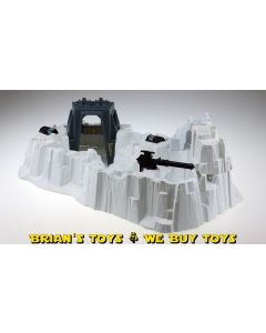 Vintage Kenner Star Wars Playset Loose Imperial Attack Base C5