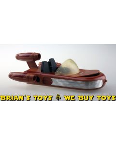 Vintage Kenner Star Wars Vehicle Loose Landspeeder C7 #2