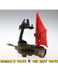 Vintage Kenner Star Wars POTF Mini-Rig Loose Sand Skimmer C9