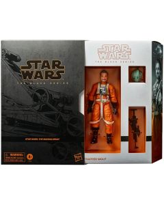 Star Wars The Black Series Boxed Deluxe 6" Trapper Wolf Action Figure