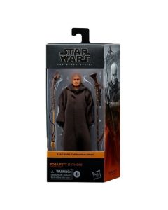 Star Wars Black Series Boba Fett (Tython) 6-Inch Action Figure