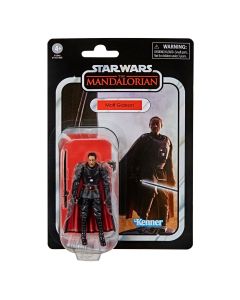 Star Wars Mandalorian The Vintage Collection Moff Gideon 3 3/4-Inch Action Figure