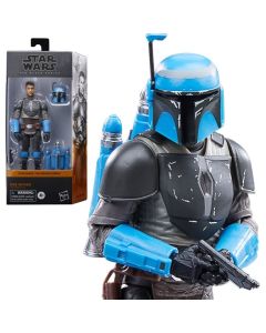 Star Wars The Black Series Axe Woves (The Mandalorian) 6-Inch Action Figure