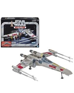 Star Wars The Vintage Collection Luke Skywalker Red 5 X-Wing Fighter 3 3/4-Inch Scale Vehicle