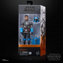 Star Wars Black Series 6" Boxed Axe Woves Action Figure