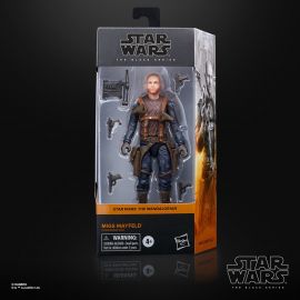Star Wars Black Series 6" Boxed Migs Mayfeld Action Figure