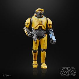 Star Wars The Black Series NED-B Deluxe 6-Inch Action Figure