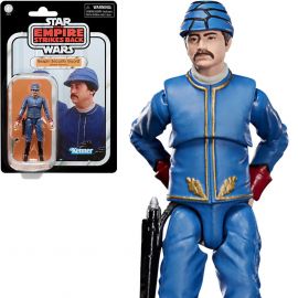 Star Wars The Vintage Collection Bespin Security Guard Helder Spinoza 3 3/4-Inch Action Figure