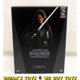 Sideshow Star Wars Hot Toys 12" Anakin Skywalker (Dark Side) MMS486