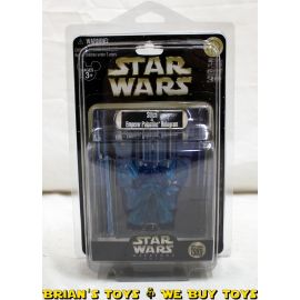 Star Wars Star Tours Stitch As Emperor Palpatine Hologram Action Figure #1451
