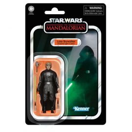 Star Wars The Vintage Collection 3-3/4" Carded Luke Skywalker (Imperial Light Cruiser)