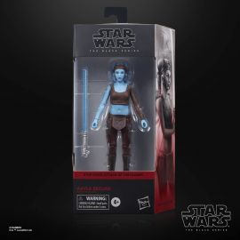 Star Wars Black Series 6" Boxed Aayla Secura Action Figure