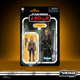 Star Wars The Vintage Collection 3-3/4" Carded Vel Sartha