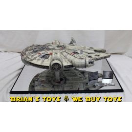 Star Wars Master Replicas Millennium Falcon Ep 5 Signature Edition Artist Proof