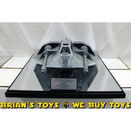Star Wars Master Replicas Rebel Snowspeeder Ep 5 (Prototype)