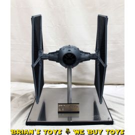 Star Wars eFX Imperial TIE Fighter Ep 4 Limited Edition: #643