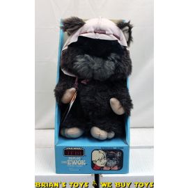 Vintage Star Wars ROTJ Ewok Boxed 14" Paploo Plush MISP C8
