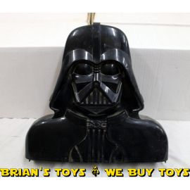 Vintage Kenner Star Wars ESB Loose Darth Vader Collector's Carrying Case C4 (no insert/decals applied)
