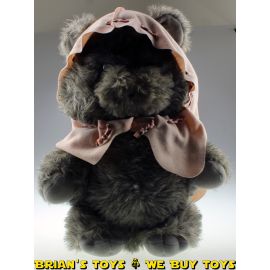 Vintage Star Wars ROTJ Ewok Loose 14" Latara Plush C6