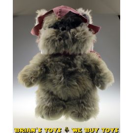 Vintage Star Wars ROTJ Ewok Loose 14" Princess Kneesaa Plush C5
