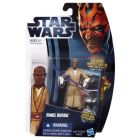 2012 Clone Wars Carded Mace Windu 